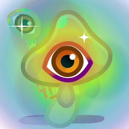 🍄 Эмодзи «Spy Agaric» для Telegram