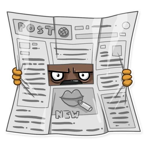 👁 Стикер «Dobie the Spy» для Telegram