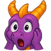 😱 Эмодзи «Spyro» для Telegram