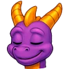 😌 Эмодзи «Spyro» для Telegram