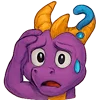 🧐 Эмодзи «Spyro» для Telegram