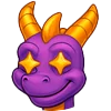 🤩 Эмодзи «Spyro» для Telegram