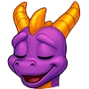☺️ Эмодзи «Spyro» для Telegram