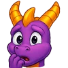 🫢 Эмодзи «Spyro» для Telegram