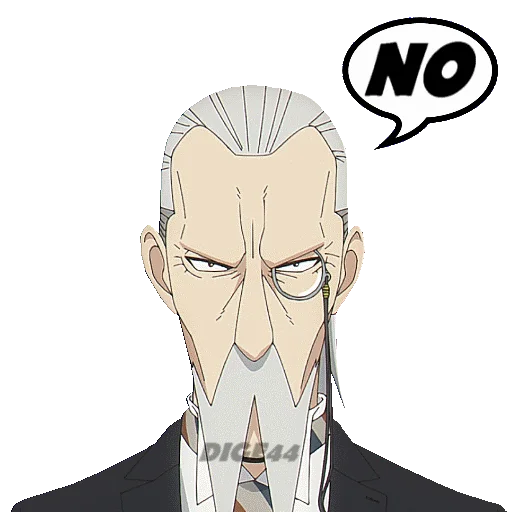 👎 Стикер «SPY FAMILY» для Telegram