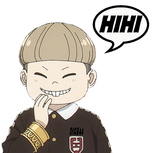 😅 Стикер «SPY FAMILY» для Telegram