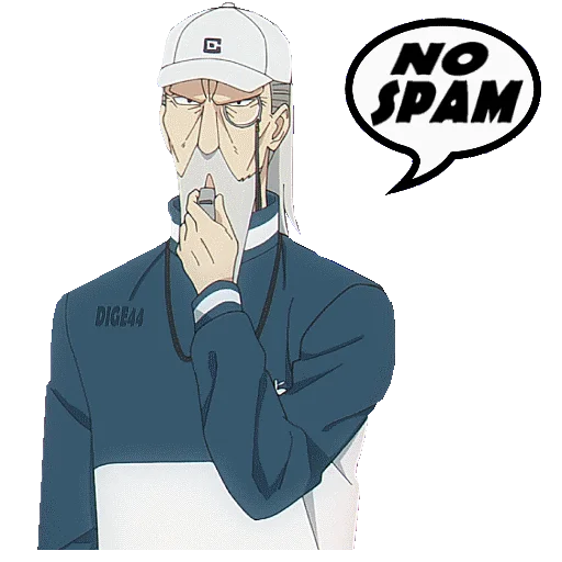 😷 Стикер «SPY FAMILY» для Telegram