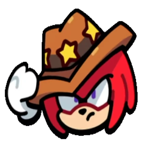 🤠 Стикер «Squad Busters 2» для Telegram