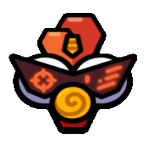 😎 Стикер «Squad Busters 2» для Telegram