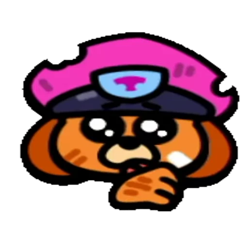 🥹 Стикер «Squad Busters 2» для Telegram
