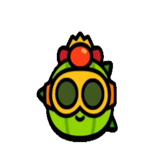🌵 Стикер «Squad Busters 2» для Telegram