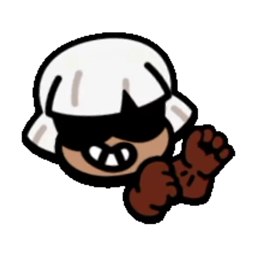 😏 Стикер «Squad Busters 2» для Telegram