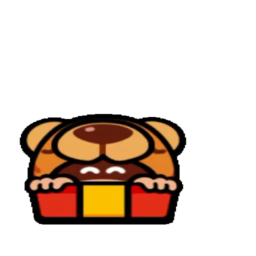 🎁 Стикер «Squad Busters 2» для Telegram