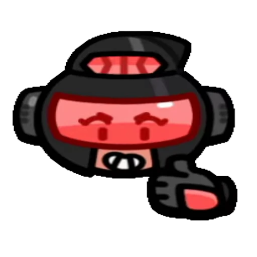 👍 Стикер «Squad Busters 2» для Telegram