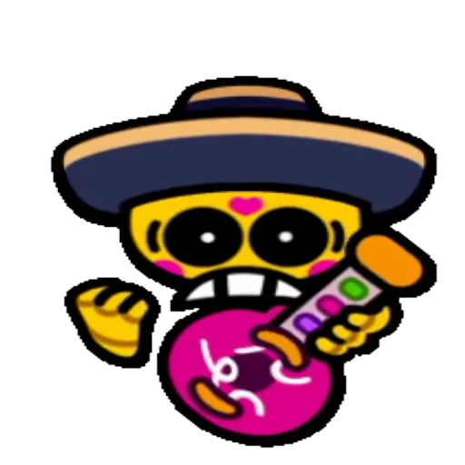 🫨 Стикер «Squad Busters 2» для Telegram