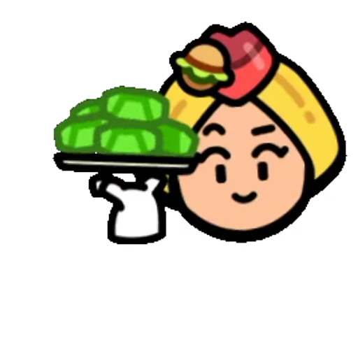 😉 Стикер «Squad Busters 2» для Telegram