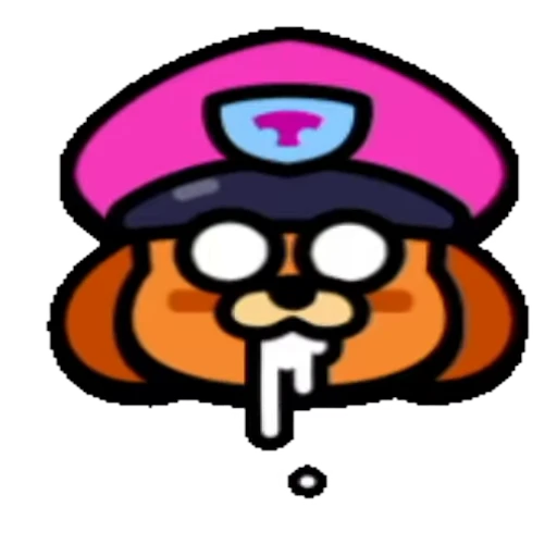 🤤 Стикер «Squad Busters 2» для Telegram