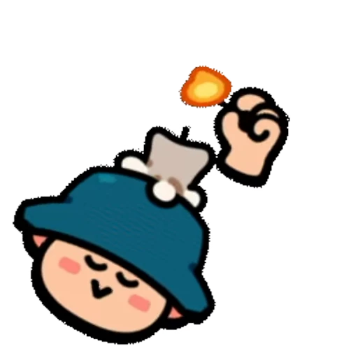 ☺️ Стикер «Squad Busters 2» для Telegram