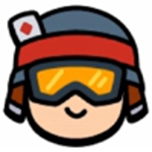 🥸 Эмодзи «Icons Squad Busters» для Telegram
