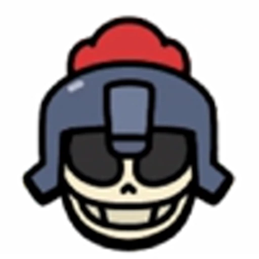 🥸 Эмодзи «Icons Squad Busters» для Telegram