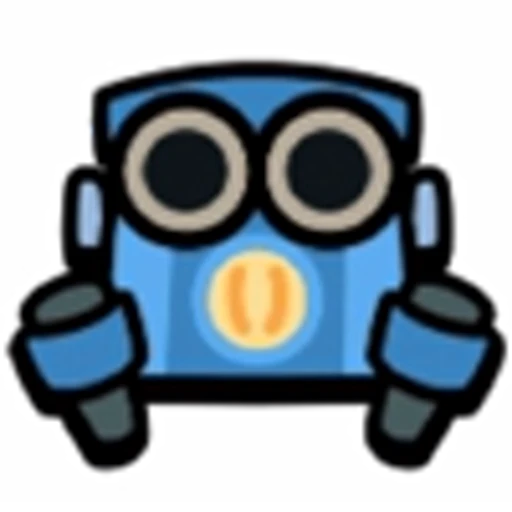 🥸 Эмодзи «Icons Squad Busters» для Telegram