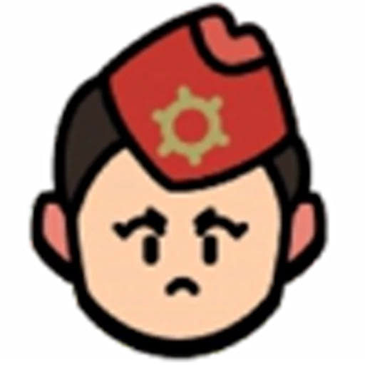 🥸 Эмодзи «Icons Squad Busters» для Telegram