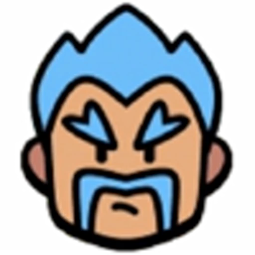 🥸 Эмодзи «Icons Squad Busters» для Telegram