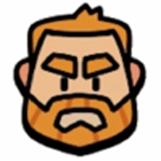 🥸 Эмодзи «Icons Squad Busters» для Telegram