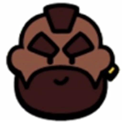 🥸 Эмодзи «Icons Squad Busters» для Telegram