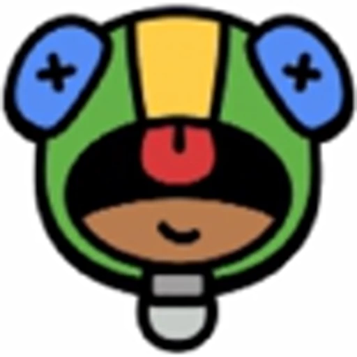 🥸 Эмодзи «Icons Squad Busters» для Telegram