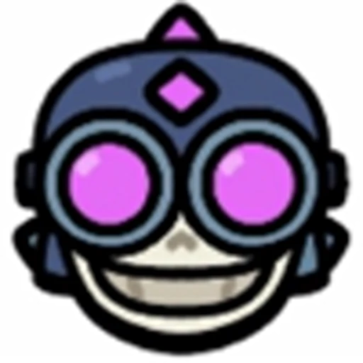 🥸 Эмодзи «Icons Squad Busters» для Telegram