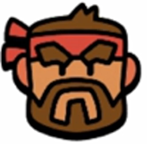 🥸 Эмодзи «Icons Squad Busters» для Telegram