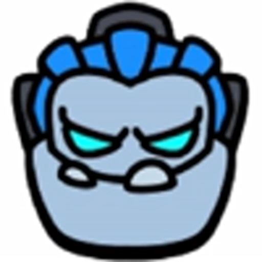 🥸 Эмодзи «Icons Squad Busters» для Telegram