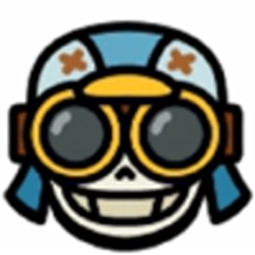 🥸 Эмодзи «Icons Squad Busters» для Telegram