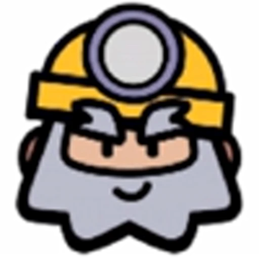 🥸 Эмодзи «Icons Squad Busters» для Telegram