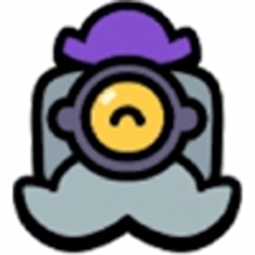 🥸 Эмодзи «Icons Squad Busters» для Telegram