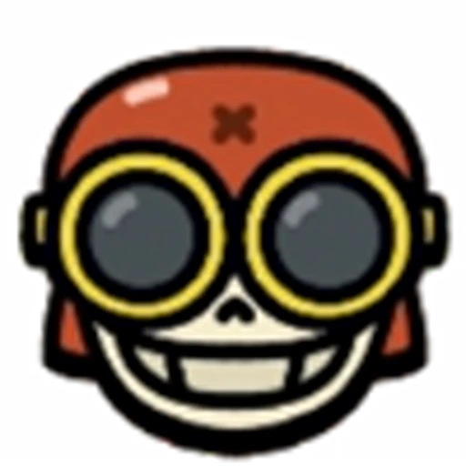 🥸 Эмодзи «Icons Squad Busters» для Telegram