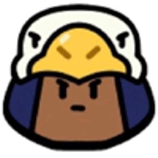 🥸 Эмодзи «Icons Squad Busters» для Telegram