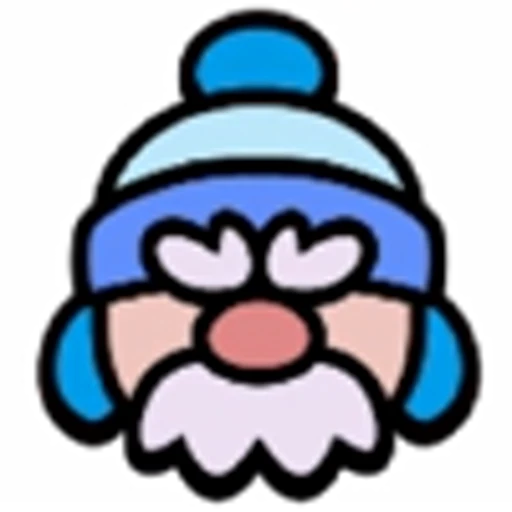 🥸 Эмодзи «Icons Squad Busters» для Telegram