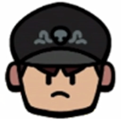 🥸 Эмодзи «Icons Squad Busters» для Telegram
