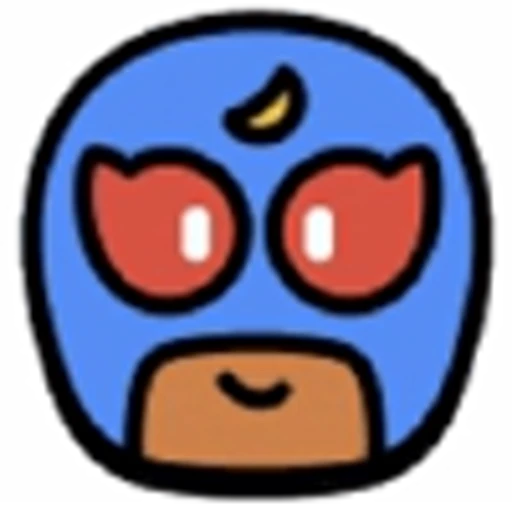 🥸 Эмодзи «Icons Squad Busters» для Telegram