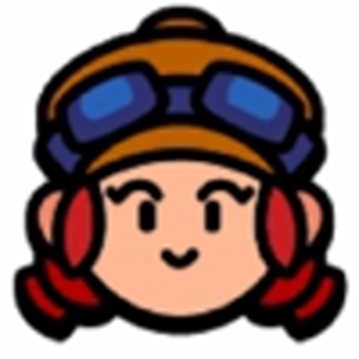 🥸 Эмодзи «Icons Squad Busters» для Telegram
