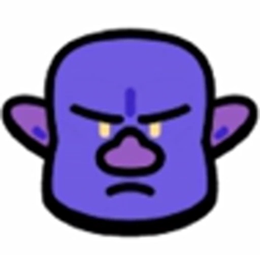 🥸 Эмодзи «Icons Squad Busters» для Telegram