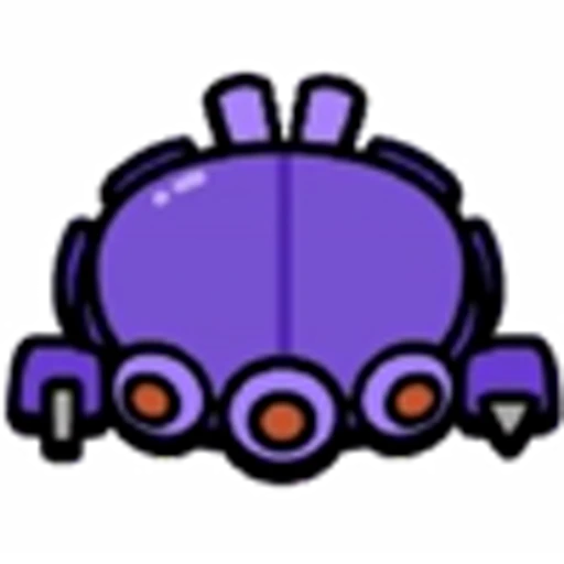 🥸 Эмодзи «Icons Squad Busters» для Telegram