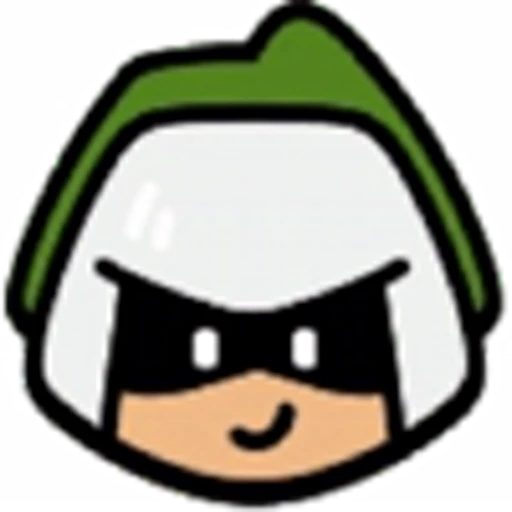 🥸 Эмодзи «Icons Squad Busters» для Telegram
