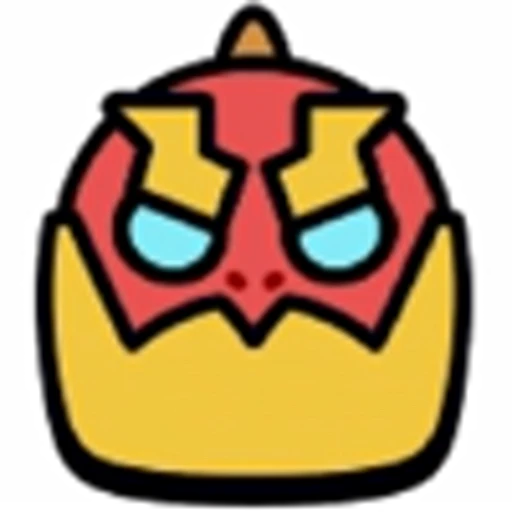 🥸 Эмодзи «Icons Squad Busters» для Telegram
