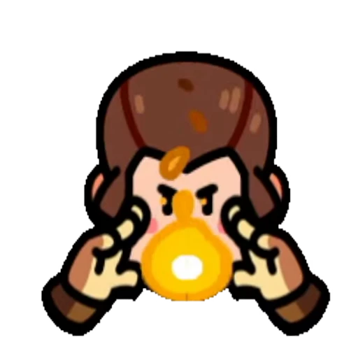 Стикерпак Squad Busters для Telegram