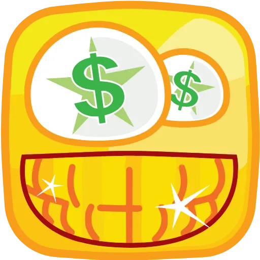 🤑 Стикер «Square Emotions» для Telegram