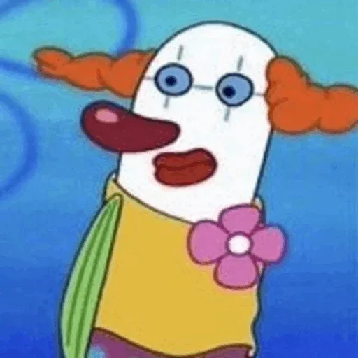 🧽 Стикер «SquarePants» для Telegram