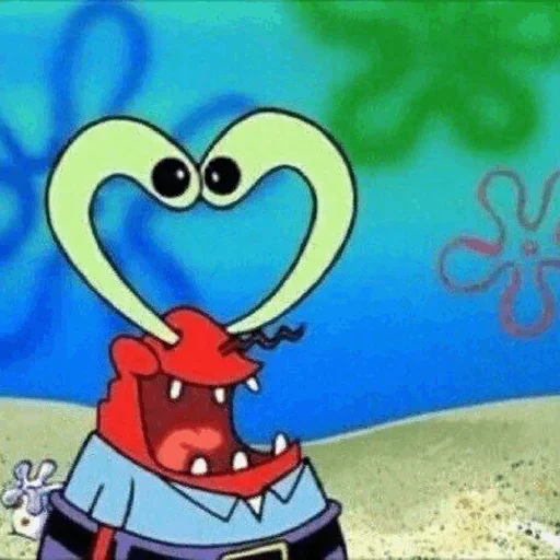 🧽 Стикер «SquarePants» для Telegram